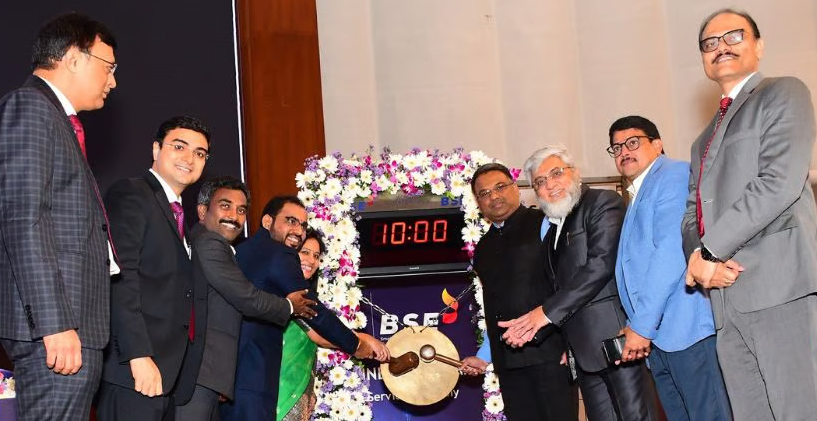 Bondada Engineering’s SME IPO Debuts at 90% Premium on BSE SME, with Ajay Thakur Highlighting the Success