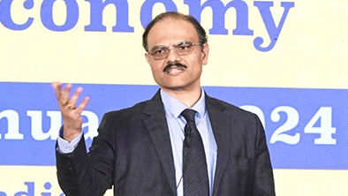 Preview image for Ajay Thakur: A Two-decade Journey Shaping India’s Capital Market and SME Platform